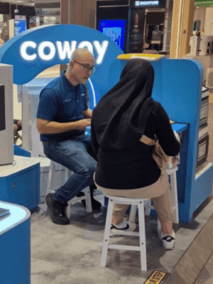 Coway Klang