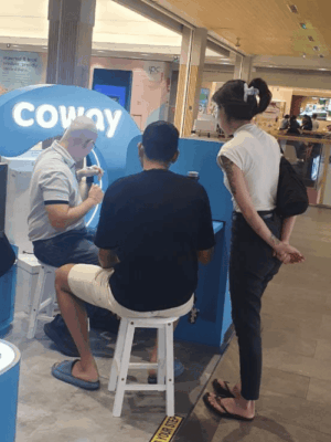 Coway Klang